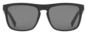 PREGO Marsala Solbrille (Form: Firkantet - Farve: Sort)