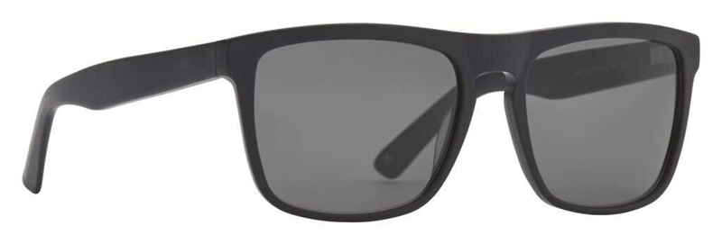 PREGO Marsala Solbrille (Form: Firkantet - Farve: Sort)