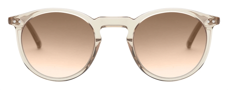 PREGO Palermo Solbrille (Form: Panto - Farve: Brun)