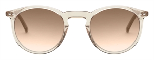 PREGO Palermo Solbrille (Form: Panto - Farve: Brun)