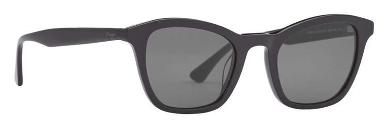 PREGO Pineto Solbrille (Form: Cat Eye - Farve: Sort)