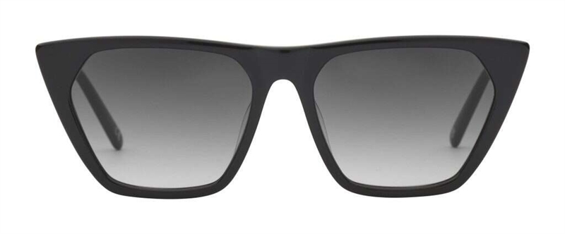 PREGO Vigevano Solbrille (Form: Andet - Farve: Sort)