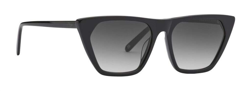 PREGO Vigevano Solbrille (Form: Andet - Farve: Sort)