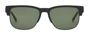 PREGO Portovenere Solbrille (Form: Firkantet - Farve: Sort)