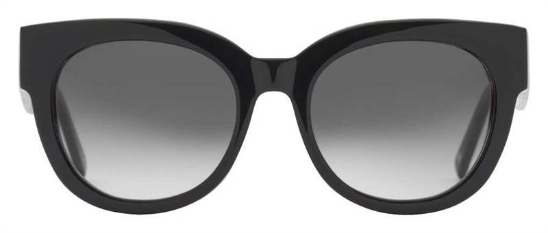 PREGO Varese Solbrille (Form: Summerbird - Farve: Sort)