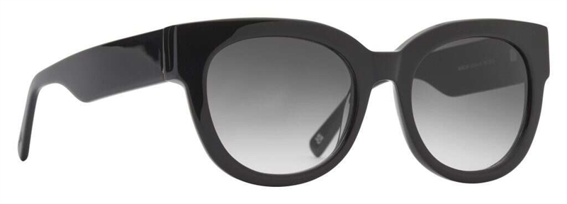 PREGO Varese Solbrille (Form: Summerbird - Farve: Sort)