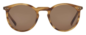 PREGO Palermo Solbrille (Form: Panto - Farve: Andet)