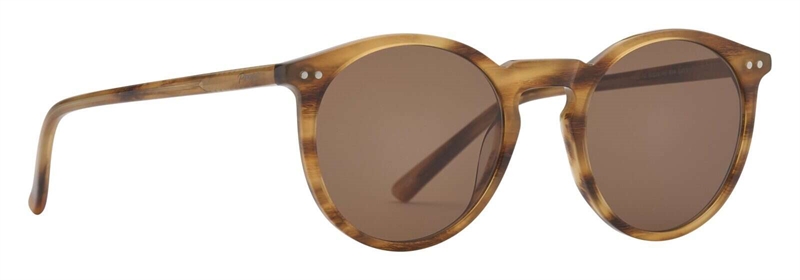 PREGO Palermo Solbrille (Form: Panto - Farve: Andet)