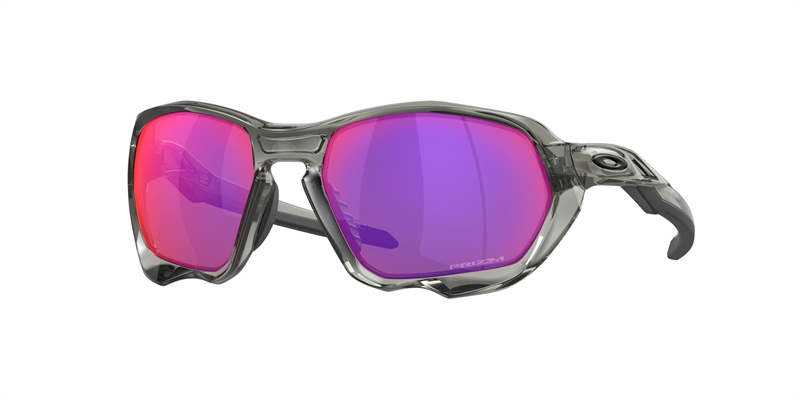 OAKLEY 0OO9019 Solbrille (Form: Firkantet - Farve: Grå)