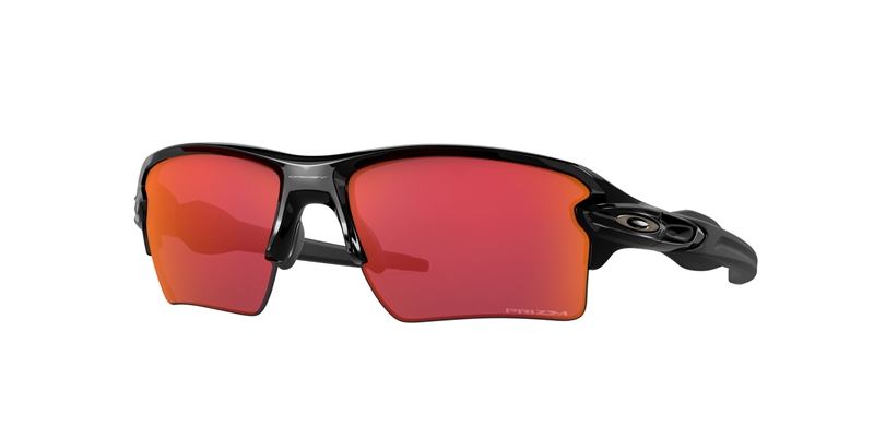 OAKLEY SUNGLASSES 0OO9188 Solbrille (Form: Firkantet - Farve: Sort)