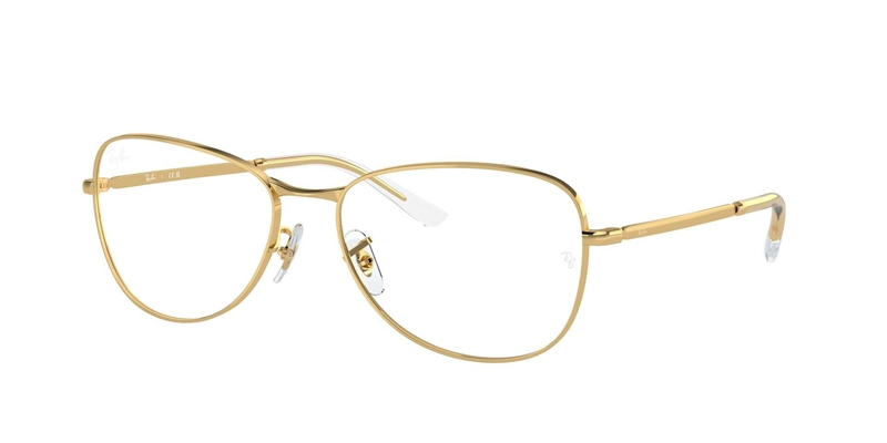 RAY-BAN VISTA 0RX3733V Brillestel (Form: Pilot - Farve: Andet)