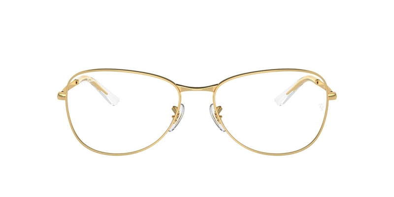 RAY-BAN VISTA 0RX3733V Brillestel (Form: Pilot - Farve: Andet)