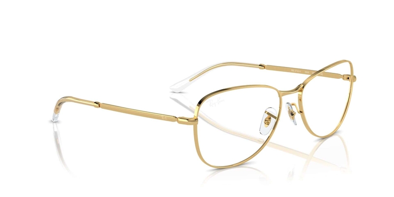 RAY-BAN VISTA 0RX3733V Brillestel (Form: Pilot - Farve: Andet)