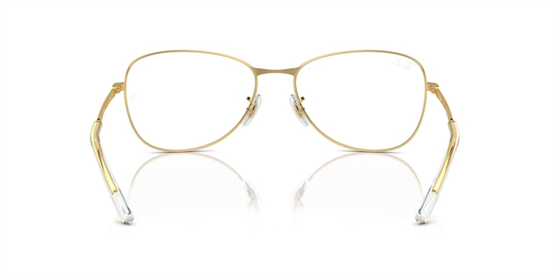RAY-BAN VISTA 0RX3733V Brillestel (Form: Pilot - Farve: Andet)