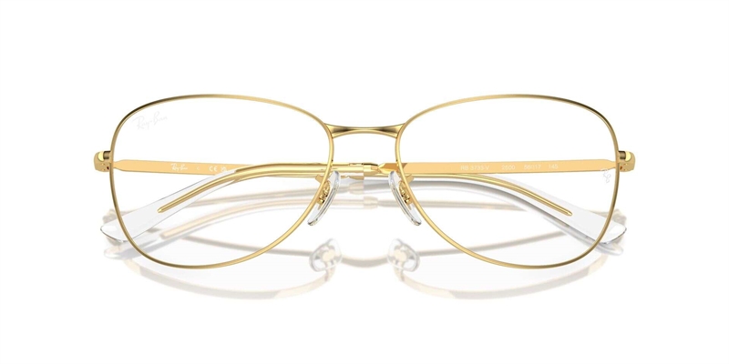 RAY-BAN VISTA 0RX3733V Brillestel (Form: Pilot - Farve: Andet)