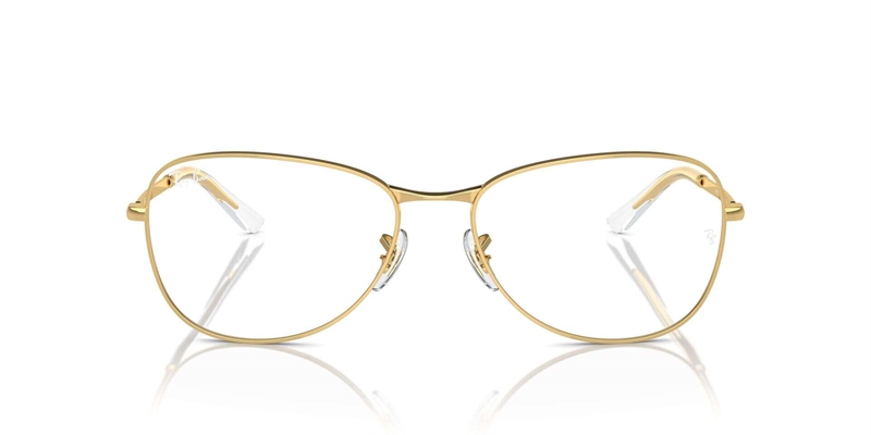RAY-BAN VISTA 0RX3733V Brillestel (Form: Pilot - Farve: Andet)