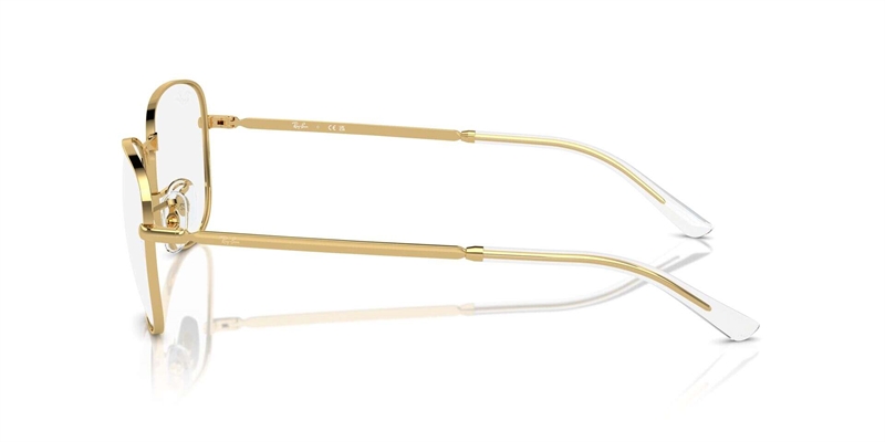 RAY-BAN VISTA 0RX3733V Brillestel (Form: Pilot - Farve: Andet)