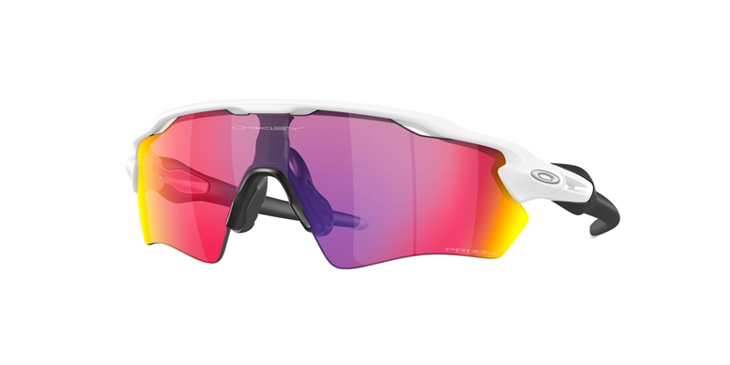 OAKLEY YOUTH SUNGLASSES 0OJ9001 Solbrille (Form: Firkantet - Farve: Hvid)