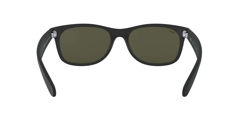 RAY-BAN 0RB2132 Solbrille (Form: Firkantet - Farve: Sort)