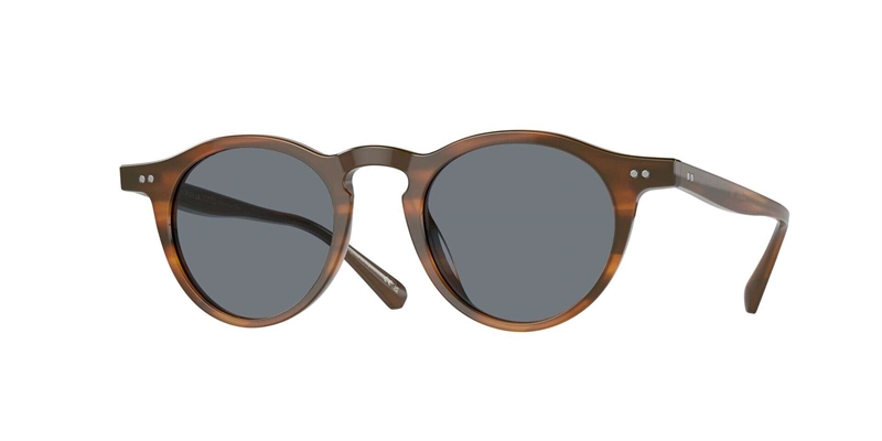 OLIVER PEOPLES 0OV5504SU Solbrille (Form: Rund - Farve: Andet)