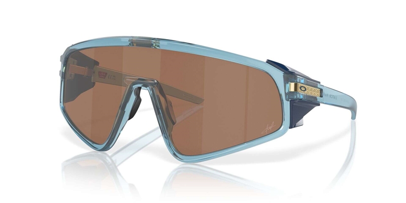 OAKLEY SUNGLASSES 0OO9404 Solbrille (Form: Firkantet - Farve: Transparent)