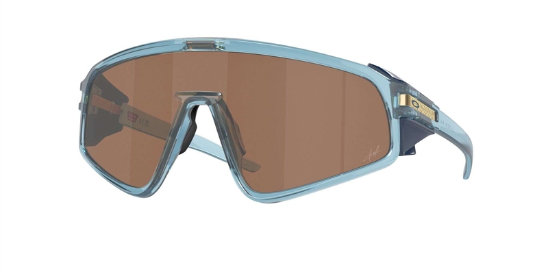 OAKLEY SUNGLASSES 0OO9404 Solbrille (Form: Firkantet - Farve: Transparent)