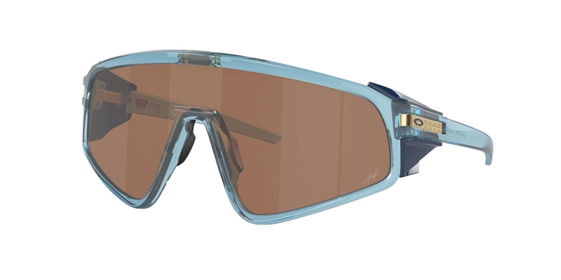 OAKLEY SUNGLASSES 0OO9404 Solbrille (Form: Firkantet - Farve: Transparent)