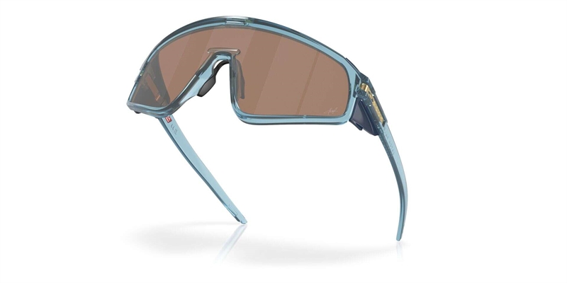OAKLEY SUNGLASSES 0OO9404 Solbrille (Form: Firkantet - Farve: Transparent)