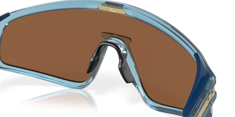 OAKLEY SUNGLASSES 0OO9404 Solbrille (Form: Firkantet - Farve: Transparent)