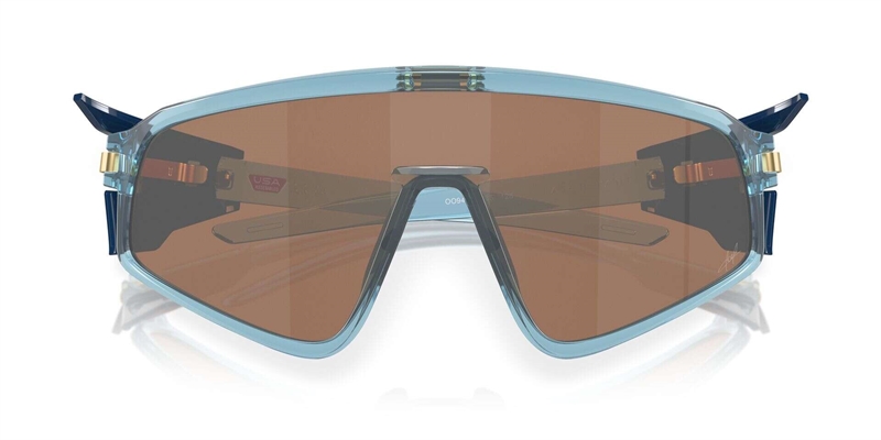 OAKLEY SUNGLASSES 0OO9404 Solbrille (Form: Firkantet - Farve: Transparent)