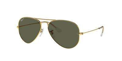 RAY-BAN 0RB3025 Solbrille (Form: Pilot - Farve: Andet)
