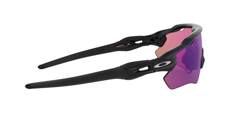 OO 0OO9208 Solbrille (Form: Firkantet - Farve: Sort)