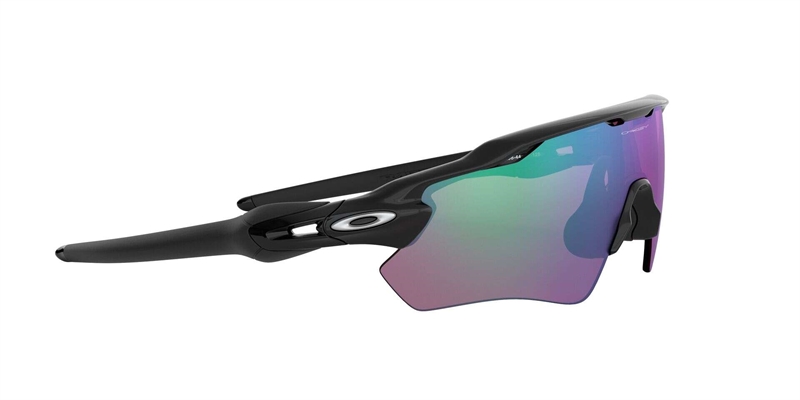 OO 0OO9208 Solbrille (Form: Firkantet - Farve: Sort)