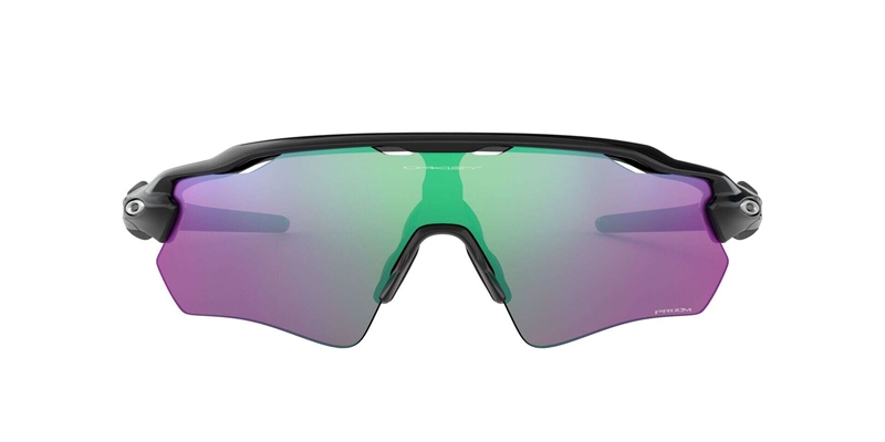 OO 0OO9208 Solbrille (Form: Firkantet - Farve: Sort)
