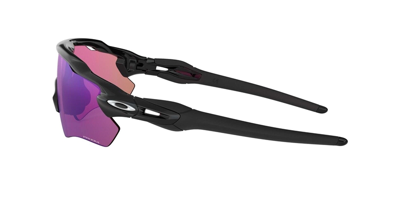 OO 0OO9208 Solbrille (Form: Firkantet - Farve: Sort)