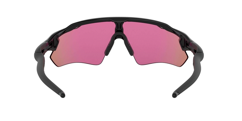 OO 0OO9208 Solbrille (Form: Firkantet - Farve: Sort)
