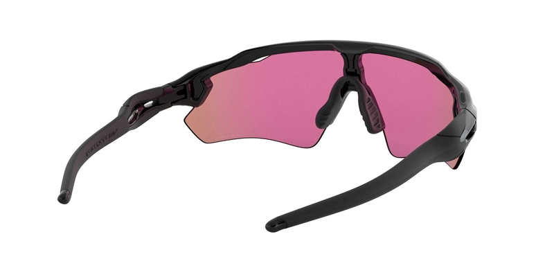 OO 0OO9208 Solbrille (Form: Firkantet - Farve: Sort)