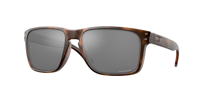 OO 0OO9417 Solbrille (Form: Firkantet - Farve: Brun)