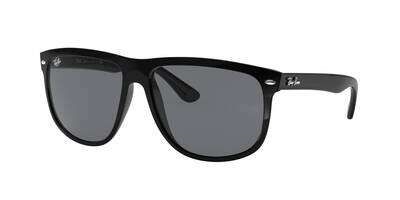 RAY-BAN 0RB4147 Solbrille (Form: Firkantet - Farve: Sort)
