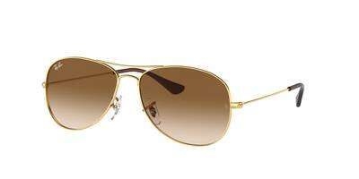 RB 0RB3362 Solbrille (Form: Pilot - Farve: Andet)