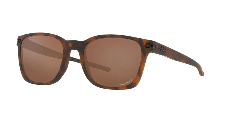OO 0OO9018 Solbrille (Form: Andet - Farve: Brun)