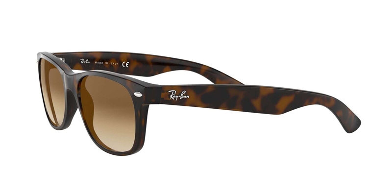 RAY-BAN 0RB2132 Solbrille (Form: Firkantet - Farve: Brun)