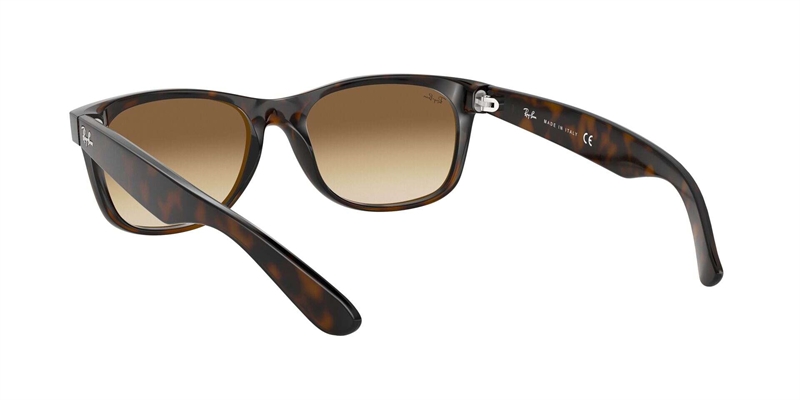 RAY-BAN 0RB2132 Solbrille (Form: Firkantet - Farve: Brun)