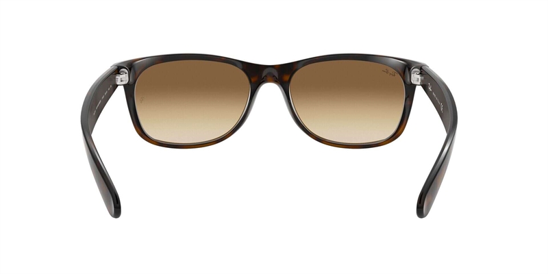 RAY-BAN 0RB2132 Solbrille (Form: Firkantet - Farve: Brun)