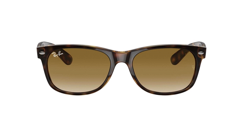 RAY-BAN 0RB2132 Solbrille (Form: Firkantet - Farve: Brun)