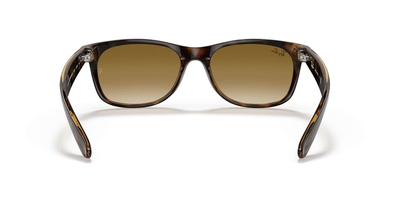 RAY-BAN 0RB2132 Solbrille (Form: Firkantet - Farve: Brun)