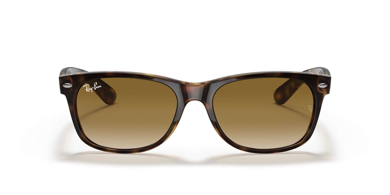 RAY-BAN 0RB2132 Solbrille (Form: Firkantet - Farve: Brun)