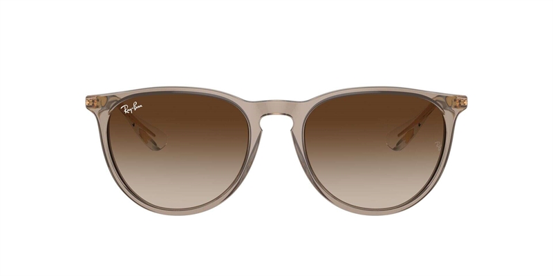 RB 0RB4171 Solbrille (Form: Panto - Farve: Brun)
