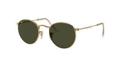 RAY-BAN 0RB3447 Solbrille (Form: Rund - Farve: Andet)
