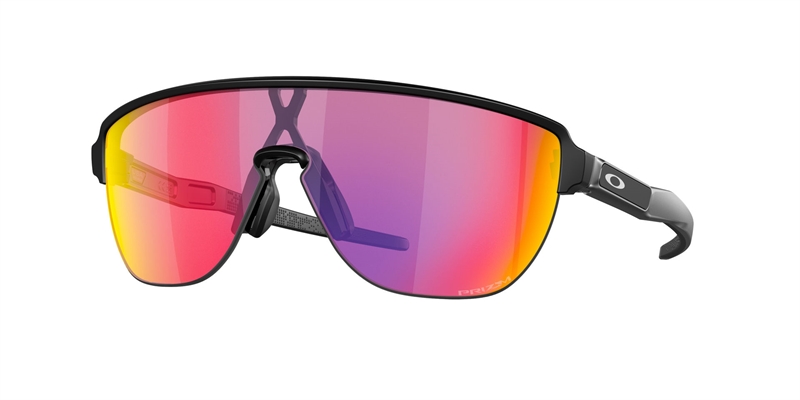 OAKLEY SUNGLASSES 0OO9248 Solbrille (Form: Firkantet - Farve: Sort)